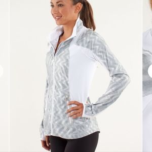 Lululemon Run: Nothin' But Run Jacket
